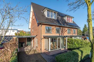 Woning Zonstraat 93 Driebergen-Rijsenburg