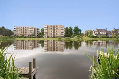 Woning Poldertocht 74 Leiderdorp