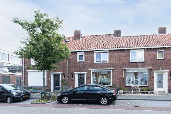 Woning Jacob Catsstraat 33 Sliedrecht