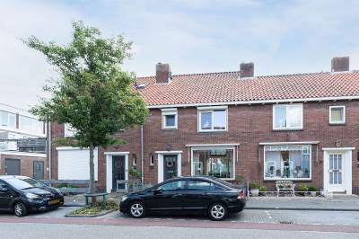 Woning Jacob Catsstraat 33 Sliedrecht