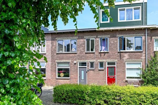 Woning Lijsterstraat 31 Haarlem