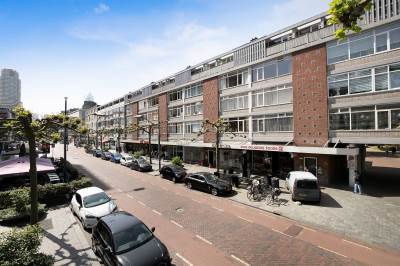 Woning Karel Doormanstraat 451d Rotterdam