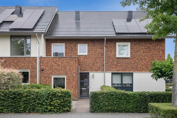 Woning Benthuislaan 4 Zwolle
