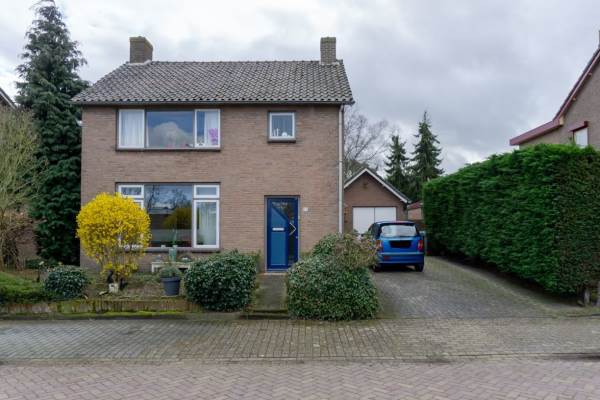 Woning Klaverblokken 23 Halsteren