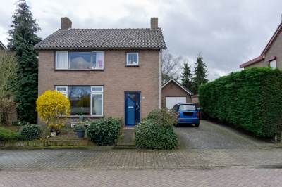 Woning Klaverblokken 23 Halsteren