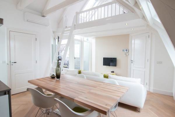 Woning Vondelstraat 72H Amsterdam
