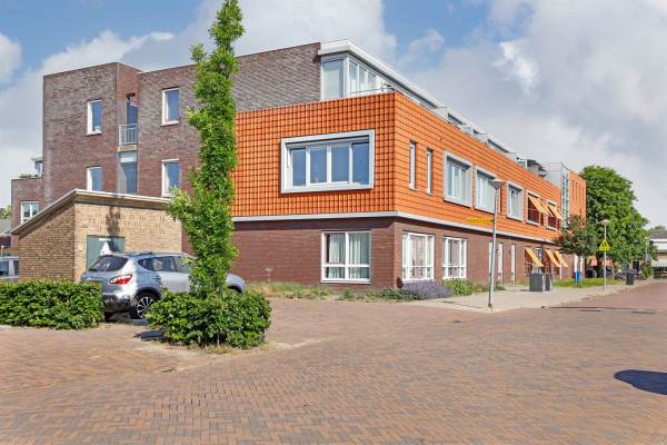 Woning Mooriaanstraat 8 Wormer