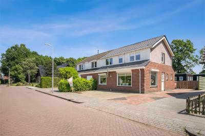 Woning Grachtstraat 7 Sibculo (Gem. Hardenberg)
