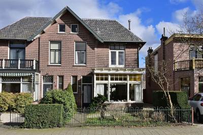 Woning Torenlaan 13A Bussum