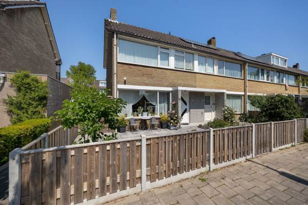 Woning Oostenrijklaan 55 Haarlem
