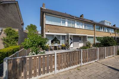 Woning Oostenrijklaan 55 Haarlem