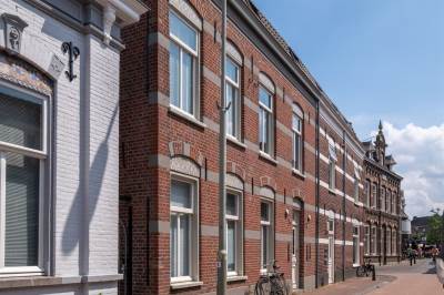 Woning Clarissenstraat 12B Boxtel
