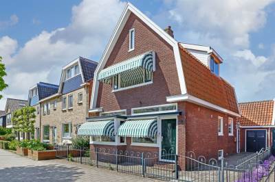 Woning Zaandammerstraat 24 Wormer