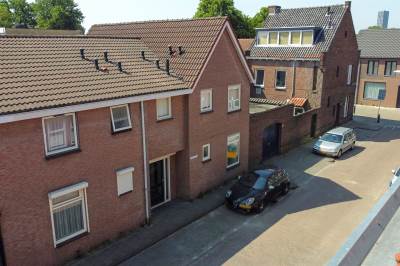 Woning Bisschop Masiusstraat 4002 Tilburg