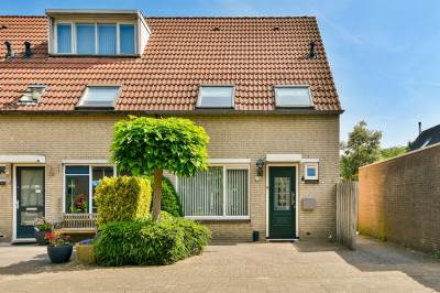 Woning Bunderbos 56 Hoofddorp