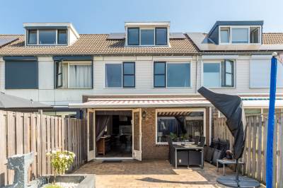 Woning Händelstraat 34 Barendrecht