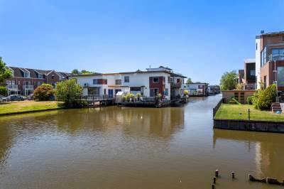 Woning Piet van de Polsingel 113 Rotterdam