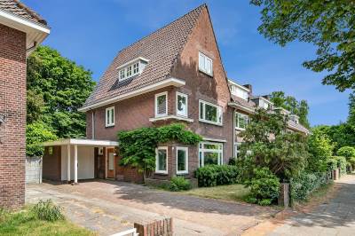 Woning Burgemeester Suijsstraat 59 Tilburg