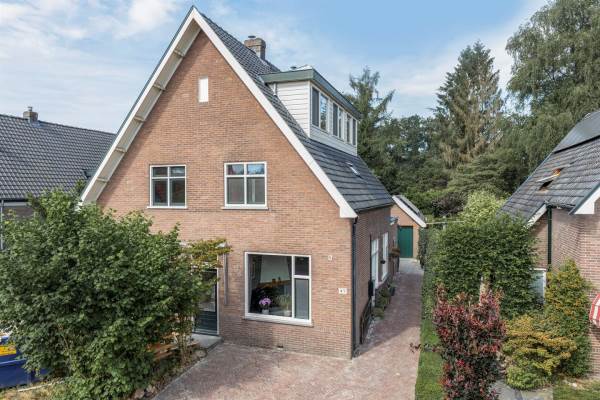 Woning Rostocklaan 41 Apeldoorn