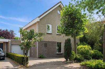 Woning Kraanvogellaan 50 Den Bosch