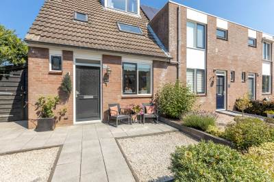 Woning Gruttostraat 1 Groot-Ammers