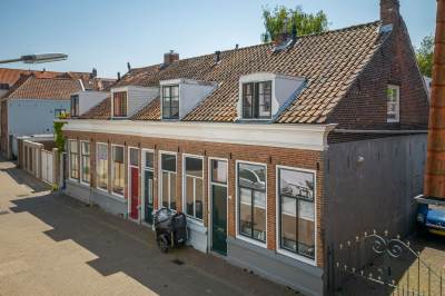 Woning Sint Jansgang 14 Middelburg