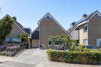 Woning Ulbe van Houtenwei 44 Leeuwarden