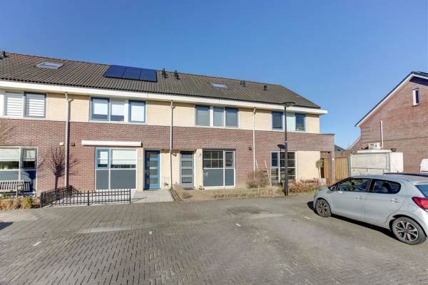 Woning Mandenmakersgilde 31 Dronten