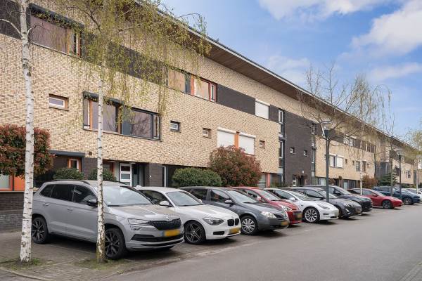 Woning Graskamp 7 Eindhoven