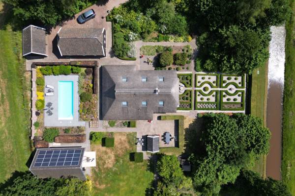 Woning De Weidenweg 55 Ruinen (Gem. De Wolden)