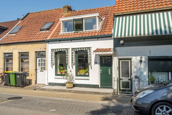 Woning Zinkweg 18 Oud-Beijerland