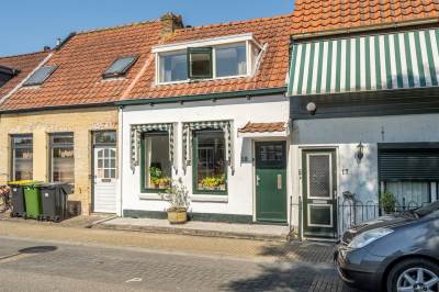 Woning Zinkweg 18 Oud-Beijerland