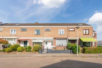 Woning Anthonie van Dijckstraat 4 Papendrecht