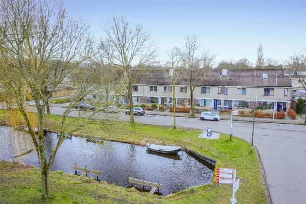 Woning Mahlerstraat 74 Alkmaar