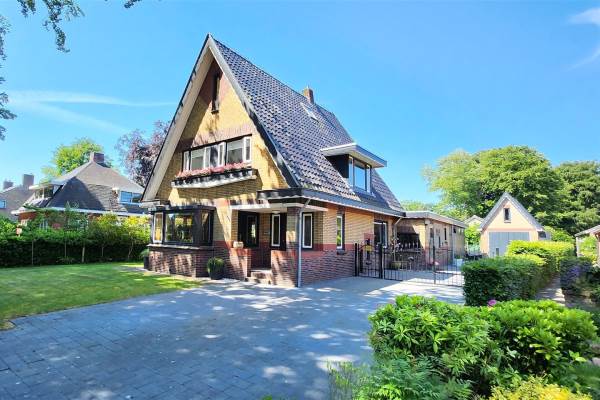 Woning Brinkstraat 12 Diever