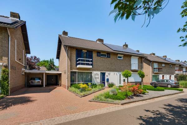 Woning Kersenlaan 19 Bunde