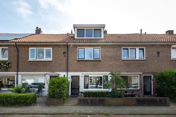 Woning Dr. M.E. Houckstraat 8 Deventer