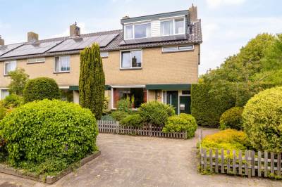 Woning Tibeerthof 12 Amersfoort