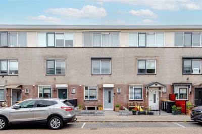 Woning Neckarstraat 15 Beverwijk