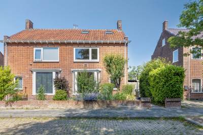 Woning Verzetsstraat 33 Leeuwarden