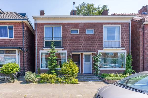 Woning Javastraat 106 Enschede