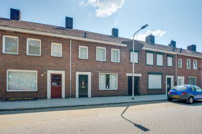 Woning Textielplein 93 Tilburg