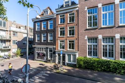 Woning Karthuizersstraat 1 Amsterdam