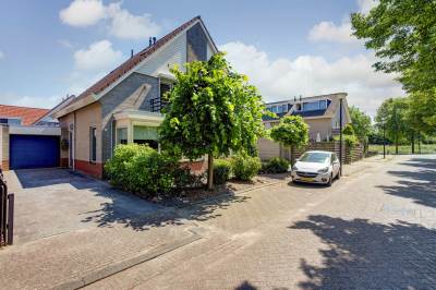 Woning Zwanebloem 4 Bovenkarspel