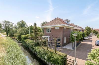 Woning Riedermorgen 16 Barendrecht