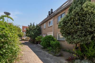 Woning Peddelkreek 21 Spijkenisse