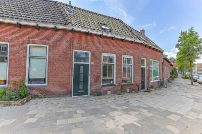Woning Helper Oostsingel 77 Groningen