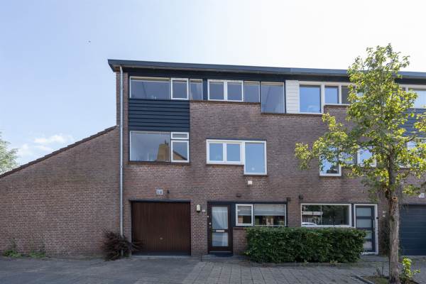 Woning Klaverbeemd 64 Terheijden