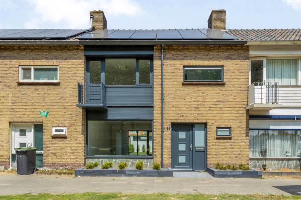 Woning Beukenlaan 59 Oudenbosch
