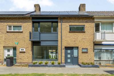 Woning Beukenlaan 59 Oudenbosch